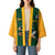 South Africa Rugby Custom Kimono Glory Be To Springboks - Wonder Print Shop