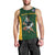 South Africa Rugby Custom Men Tank Top Glory Be To Springboks - Wonder Print Shop