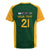South Africa Rugby Custom Rugby Jersey Glory Be To Springboks - Wonder Print Shop