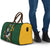 South Africa Rugby Custom Travel Bag Glory Be To Springboks - Wonder Print Shop