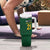 South Africa Rugby Custom Tumbler With Handle Glory Be To Springboks - Wonder Print Shop