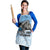 Botswana Independence Day 1966 Apron Tribal Zebra Skins Pattern - Wonder Print Shop