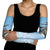 Botswana Independence Day 1966 Arm Sleeves Tribal Zebra Skins Pattern - Wonder Print Shop