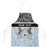 Botswana Personalized Apron Zebra Skins Pattern - Wonder Print Shop
