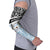 Botswana Personalized Arm Sleeves Zebra Skins Pattern - Wonder Print Shop