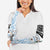 Botswana Personalized Arm Sleeves Zebra Skins Pattern - Wonder Print Shop