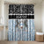 Botswana Personalized Bathroom Set Zebra Skins Pattern - Wonder Print Shop