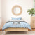 Botswana Personalized Bedding Set Zebra Skins Pattern - Wonder Print Shop