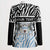 Botswana Personalized Blazer Zebra Skins Pattern - Wonder Print Shop