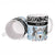 Botswana Personalized Ceramic Mug Zebra Skins Pattern - Wonder Print Shop