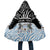 Botswana Personalized Cloak Zebra Skins Pattern - Wonder Print Shop