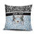 Botswana Personalized Pillow Cover Zebra Skins Pattern - Wonder Print Shop