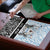 Botswana Personalized Puzzle Zebra Skins Pattern - Wonder Print Shop