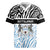 Botswana Personalized Rugby Jersey Zebra Skins Pattern - Wonder Print Shop