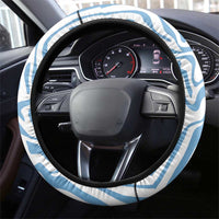 Botswana Steering Wheel Cover Zebra Skins Pattern - Wonder Print Shop