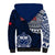 Samoa Rugby Sherpa Hoodie Proud Samoa World Cup 2023 - Wonder Print Shop
