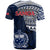 Samoa Rugby T Shirt Proud Samoa World Cup 2023 - Wonder Print Shop