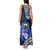Samoa Rugby Tank Maxi Dress Proud Samoa World Cup 2023 - Wonder Print Shop