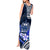 Samoa Rugby Tank Maxi Dress Proud Samoa World Cup 2023 - Wonder Print Shop