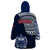 Samoa Rugby Wearable Blanket Hoodie Proud Samoa World Cup 2023 - Wonder Print Shop