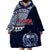 Samoa Rugby Wearable Blanket Hoodie Proud Samoa World Cup 2023 - Wonder Print Shop