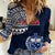 Samoa Rugby Women Casual Shirt Proud Samoa World Cup 2023 - Wonder Print Shop