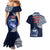 Custom Samoa Rugby Couples Matching Mermaid Dress and Hawaiian Shirt Proud Samoa World Cup 2023 LT9 - Wonder Print Shop