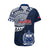 Custom Samoa Rugby Hawaiian Shirt Proud Samoa World Cup 2023 - Wonder Print Shop