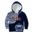 Custom Samoa Rugby Kid Hoodie Proud Samoa World Cup 2023 - Wonder Print Shop