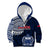 Custom Samoa Rugby Kid Hoodie Proud Samoa World Cup 2023 - Wonder Print Shop