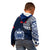 Custom Samoa Rugby Kid Hoodie Proud Samoa World Cup 2023 - Wonder Print Shop