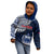 Custom Samoa Rugby Kid Hoodie Proud Samoa World Cup 2023 - Wonder Print Shop