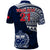 Custom Samoa Rugby Polo Shirt Proud Samoa World Cup 2023 - Wonder Print Shop