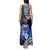 Custom Samoa Rugby Tank Maxi Dress Proud Samoa World Cup 2023 - Wonder Print Shop