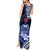 Custom Samoa Rugby Tank Maxi Dress Proud Samoa World Cup 2023 - Wonder Print Shop