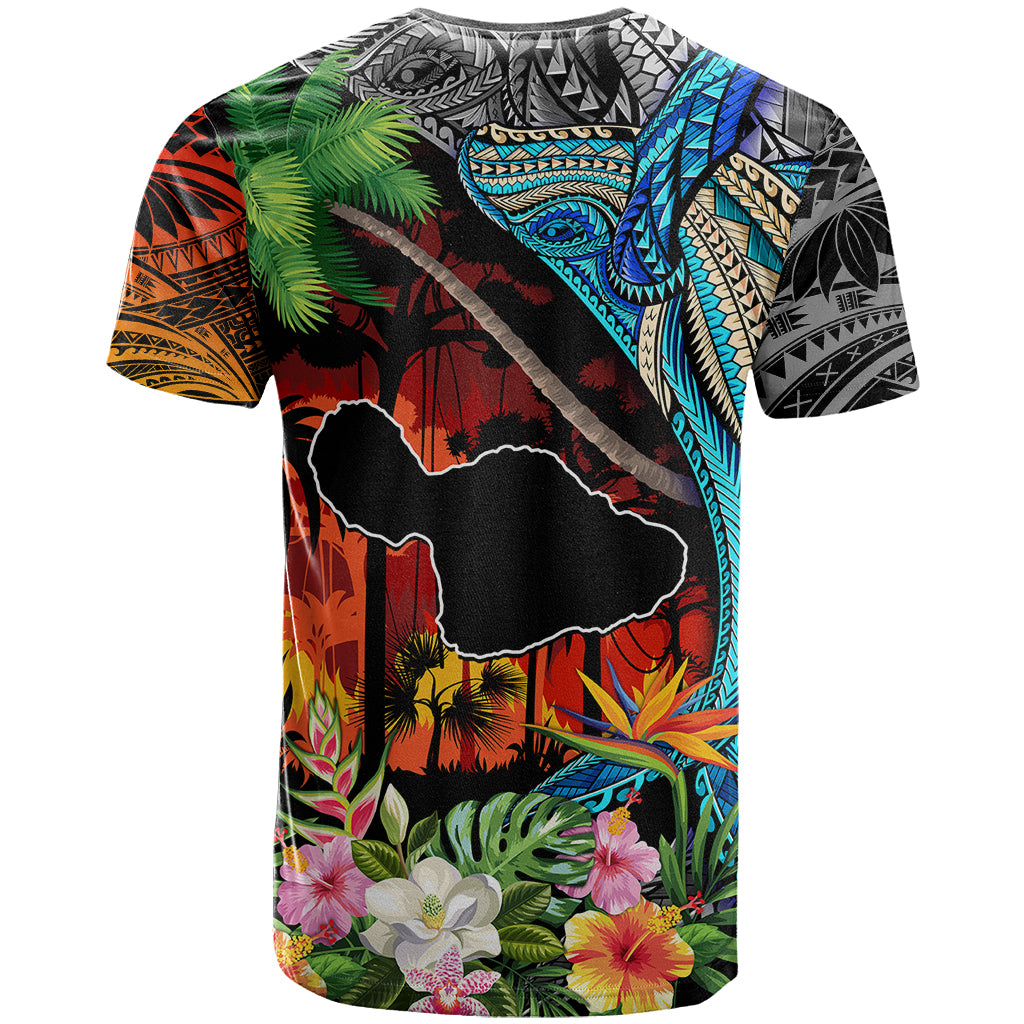 Hawaii Strong Maui Wildfire T Shirt Pray For Lahaina Maui - Wonder Print Shop