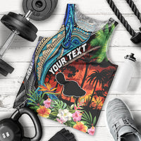 personalised-hawaii-strong-maui-wildfire-men-tank-top-pray-for-lahaina-maui