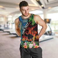 personalised-hawaii-strong-maui-wildfire-men-tank-top-pray-for-lahaina-maui