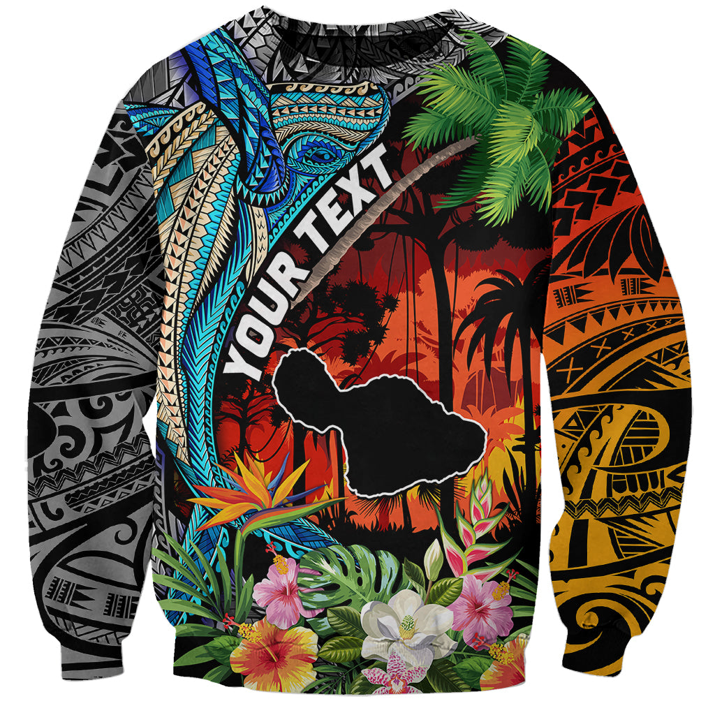 Personalised Hawaii Strong Maui Wildfire Sweatshirt Pray For Lahaina Maui - Wonder Print Shop