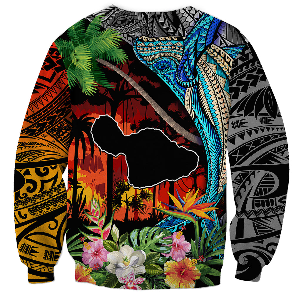 Personalised Hawaii Strong Maui Wildfire Sweatshirt Pray For Lahaina Maui - Wonder Print Shop