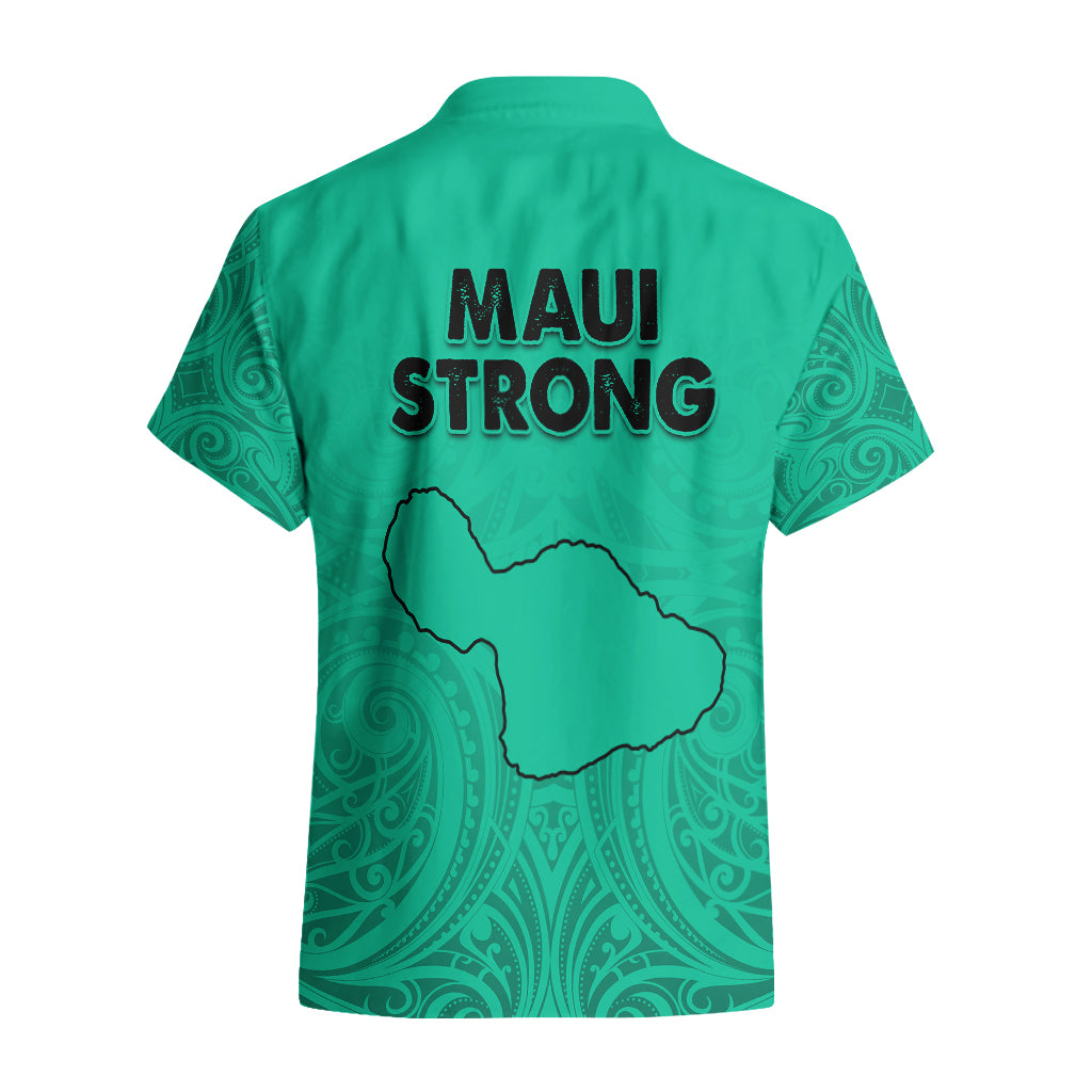 Hawaii Strong Maui Wildfire Hawaiian Shirt No2 - Wonder Print Shop