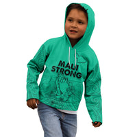 Hawaii Strong Maui Wildfire Kid Hoodie No2 - Wonder Print Shop