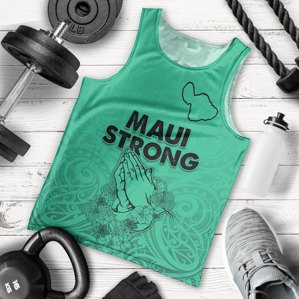 hawaii-strong-maui-wildfire-men-tank-top-no2