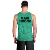 hawaii-strong-maui-wildfire-men-tank-top-no2
