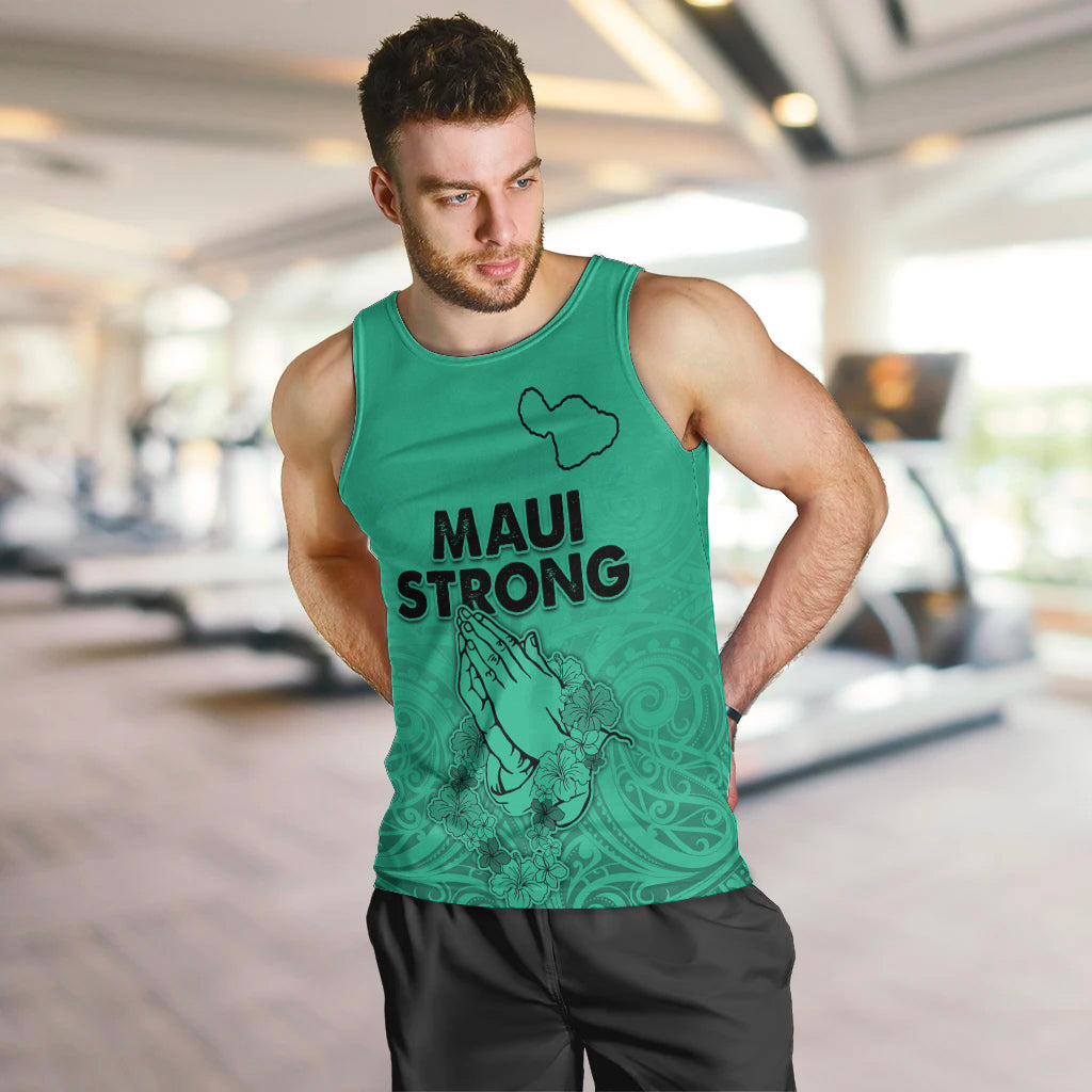 hawaii-strong-maui-wildfire-men-tank-top-no2
