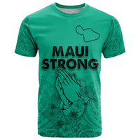 Hawaii Strong Maui Wildfire T Shirt No2 - Wonder Print Shop