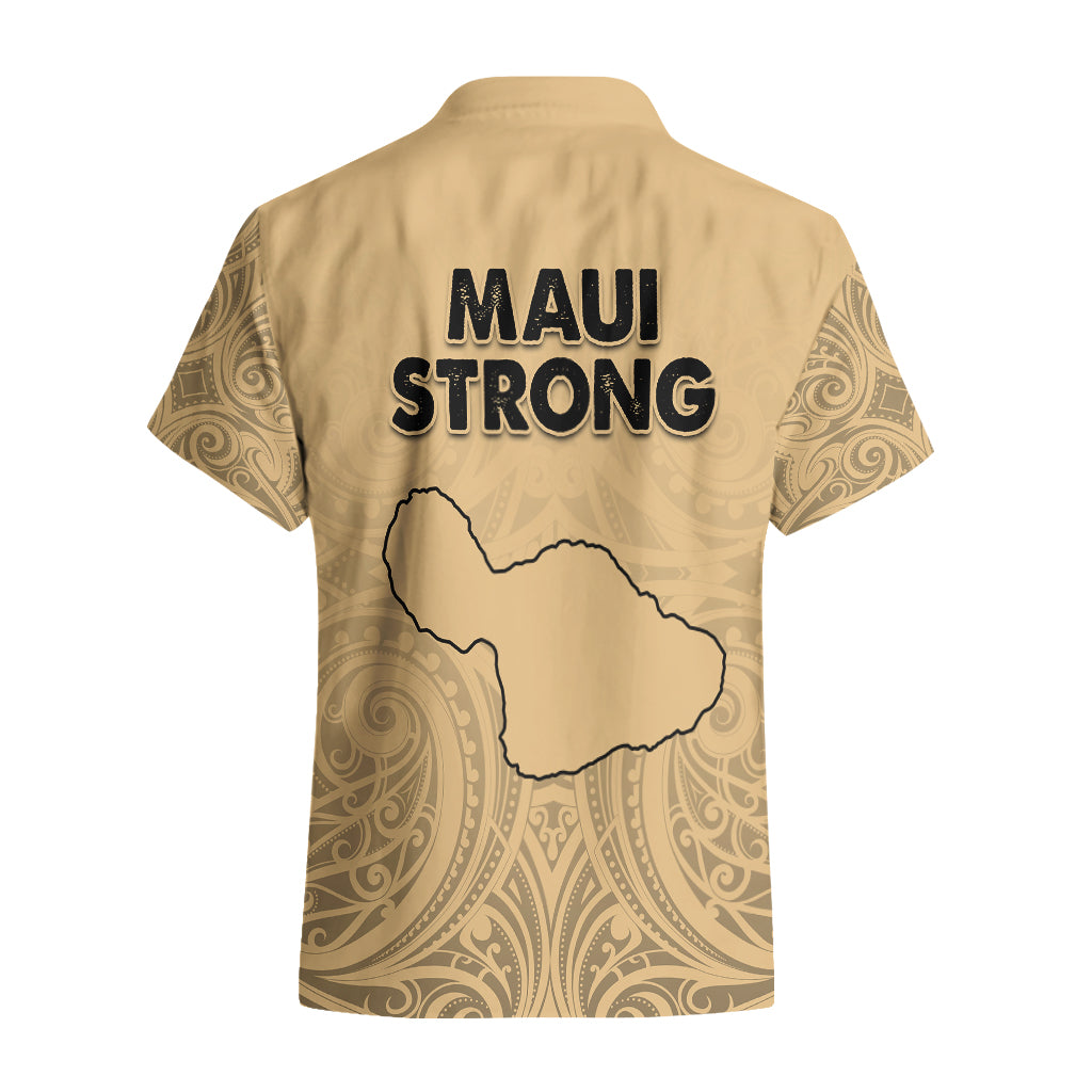 Hawaii Strong Maui Wildfire Hawaiian Shirt No3 - Wonder Print Shop