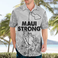 Hawaii Strong Maui Wildfire Hawaiian Shirt No4 - Wonder Print Shop