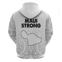 Hawaii Strong Maui Wildfire Hoodie No4 - Wonder Print Shop