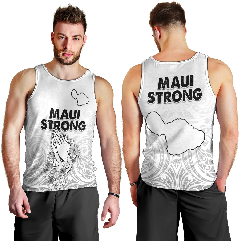 hawaii-strong-maui-wildfire-men-tank-top-no4
